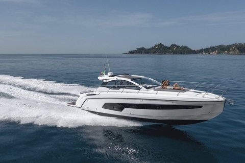 Azimut Atlantis 45