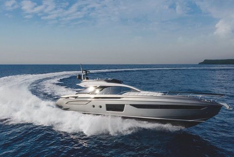 Azimut S8