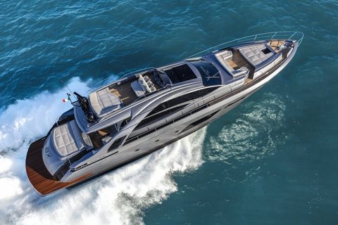 Pershing 8X