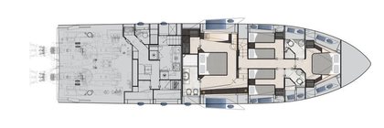 Pershing 8X photo 20