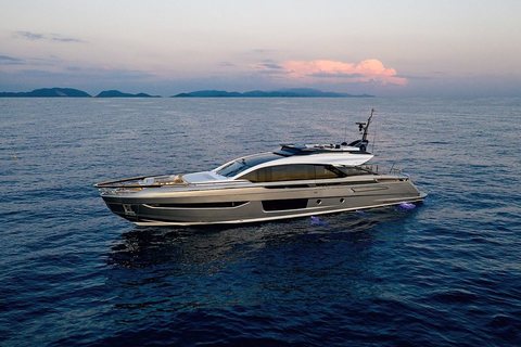 Azimut S10