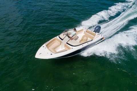 Scout 215 Dorado