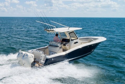 Scout 277 LXF