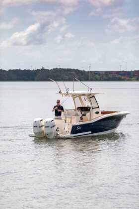 Scout 277 LXF photo 66