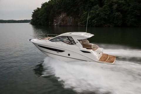 Sea Ray Sundancer 350 Coupe