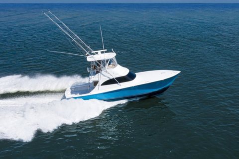 Viking 46 Billfish