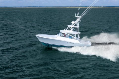 Viking 38 Open Billfish