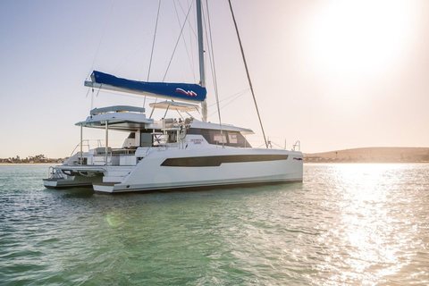 Moorings 5000 - 5 Cabins