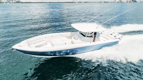 Intrepid 407 Nomad FE