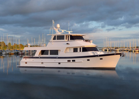 Outer Reef 720 DeluxBridge Motoryacht