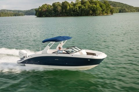 Sea Ray SDX 270 Outboard