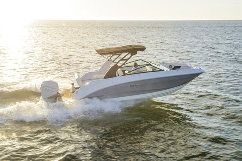 Sea Ray SDX 250 Outboard