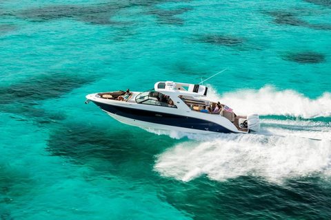 Sea Ray SLX 400 Outboard