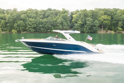 Sea Ray SLX 310 Outboard