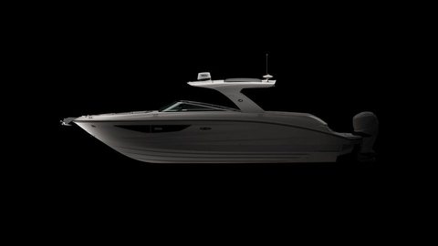 Sea Ray SLX 350 Outboard