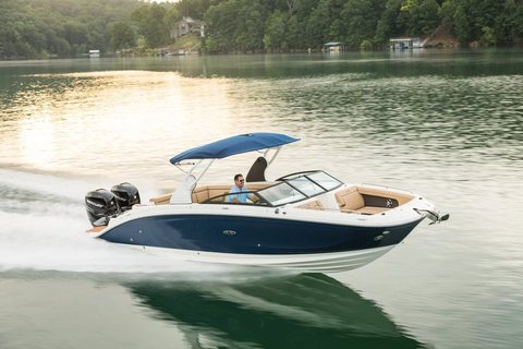 Sea Ray SDX 290 Outboard