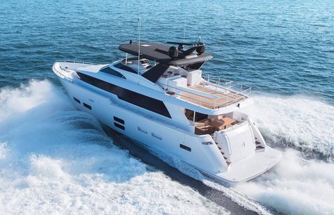 Hatteras M75 Panacera