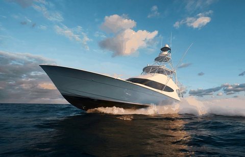 Hatteras GT59