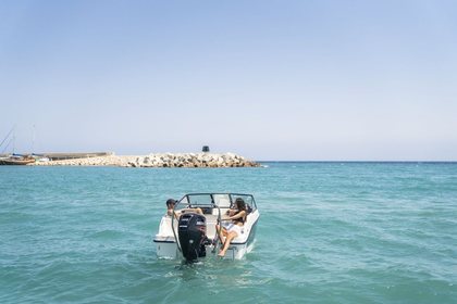 Quicksilver Activ 555 Bowrider photo 13