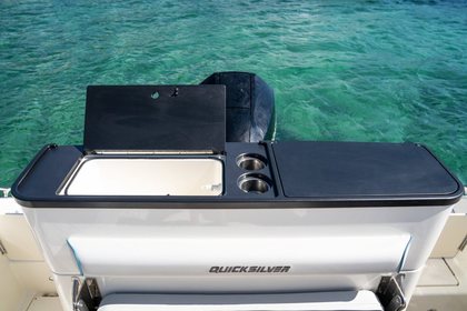 Quicksilver 805 Pilothouse photo 11