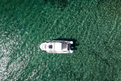 Quicksilver 805 Pilothouse photo 13