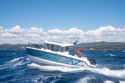 Quicksilver 805 Pilothouse photo 15