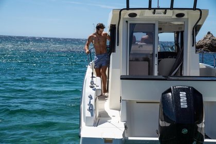 Quicksilver 805 Pilothouse photo 18