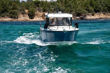 Quicksilver 805 Pilothouse photo 20