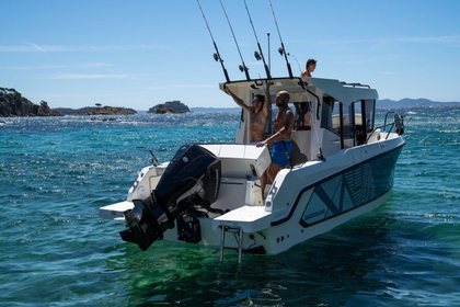 Quicksilver 805 Pilothouse photo 22