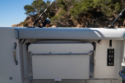 Quicksilver 805 Pilothouse photo 24