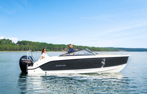 Quicksilver Activ 605 Cruiser