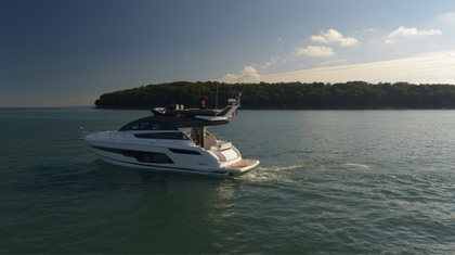 Fairline Squadron 50 photo 11