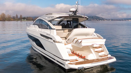 Fairline Targa 45 GT photo 11