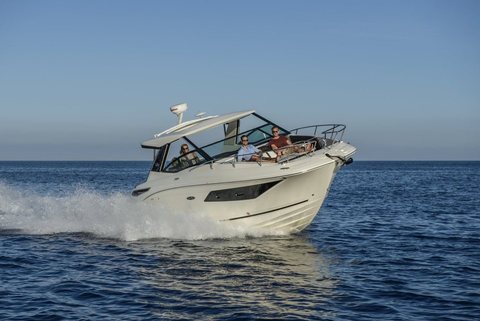 Sea Ray Sundancer 320