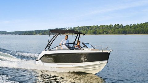 Quicksilver Activ 605 Bowrider