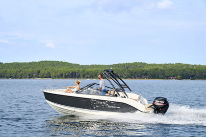 Quicksilver Activ 605 Bowrider photo 12