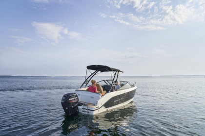 Quicksilver Activ 605 Bowrider photo 13