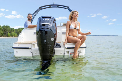 Quicksilver Activ 605 Bowrider photo 14