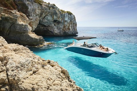 Sea Ray SDX 270