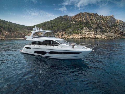Sunseeker Manhattan 68