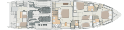 Azimut Fly 72 photo 16