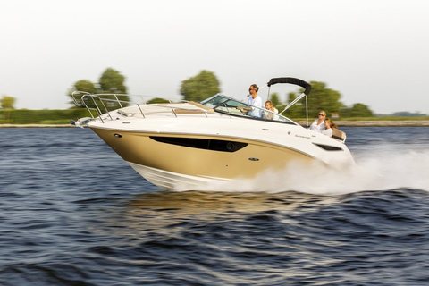 Sea Ray Sundancer 265