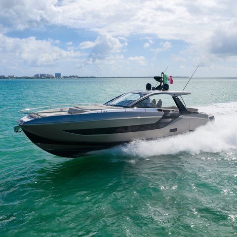 Azimut Verve 47