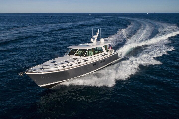 Sabre 58 Salon Express