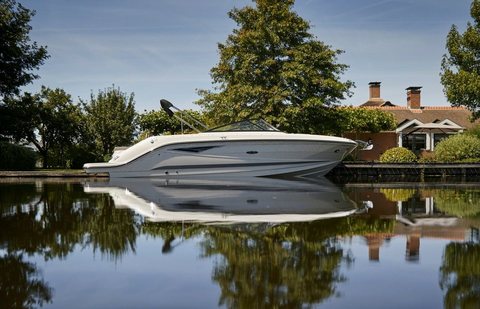 Sea Ray SLX 250