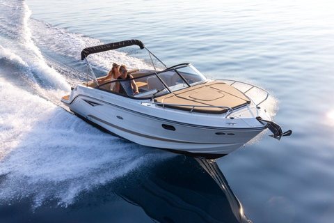 Sea Ray Sun Sport 250