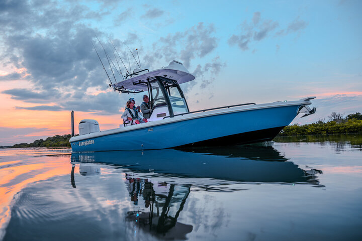 Everglades 253CC