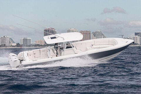 Intrepid 375 Nomad FE