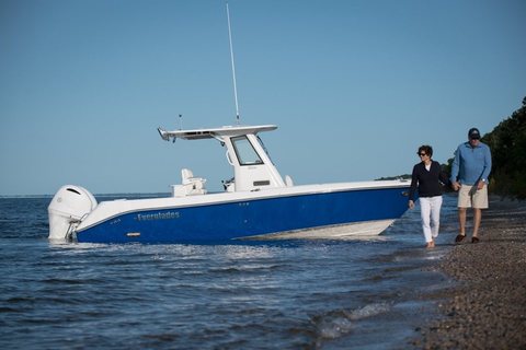 Everglades 255CC