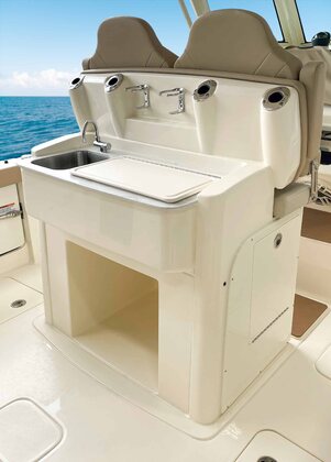 Scout 305 LXF photo 30